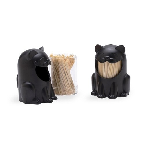 爪楊枝入れ Peleg Design キャット×2