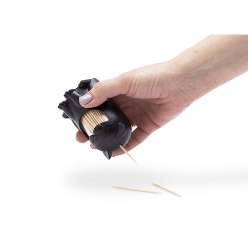 爪楊枝入れ Peleg Design キャット×2