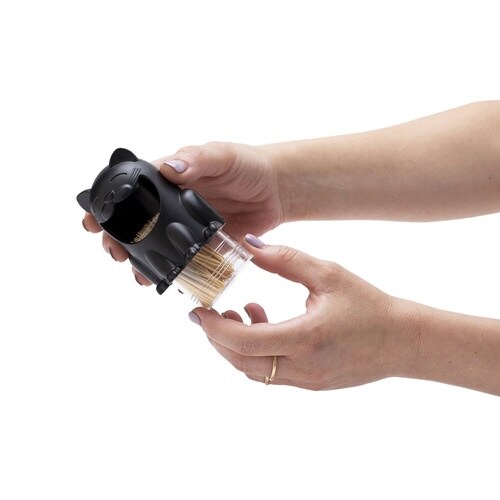 爪楊枝入れ Peleg Design キャット×2