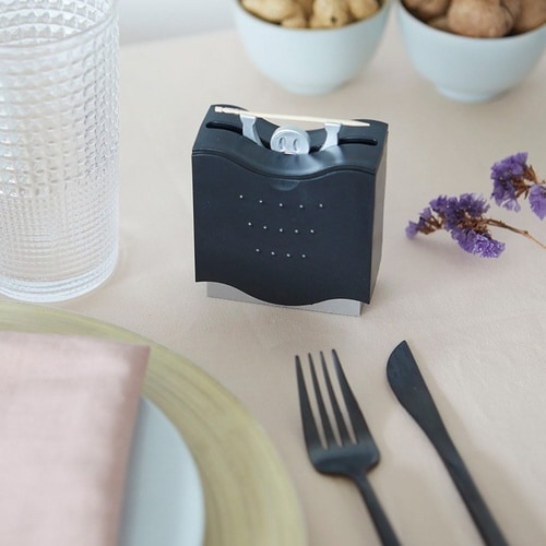 爪楊枝入れ balvi トゥースピック アップ×2