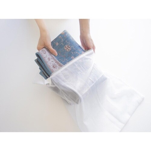 キッチンマット khastan ブルー×2