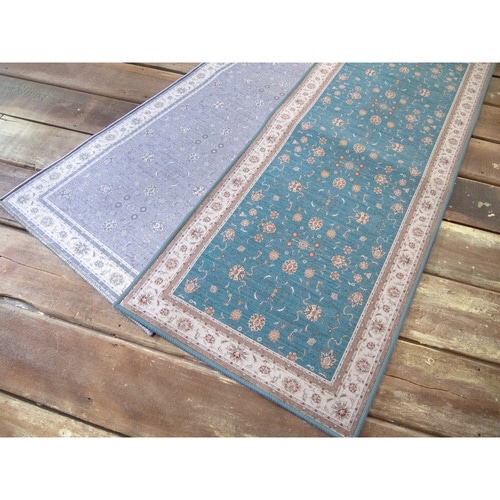 キッチンマット khastan グレー×2