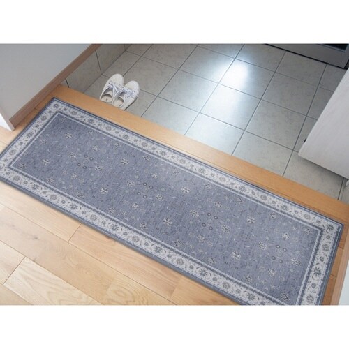 キッチンマット khastan グレー×2