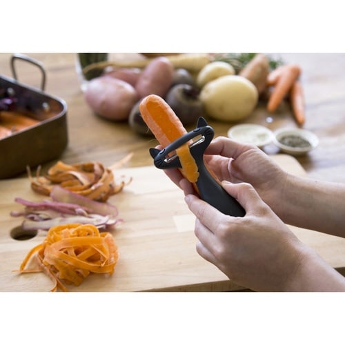 キャットピーラー Peleg ブラック