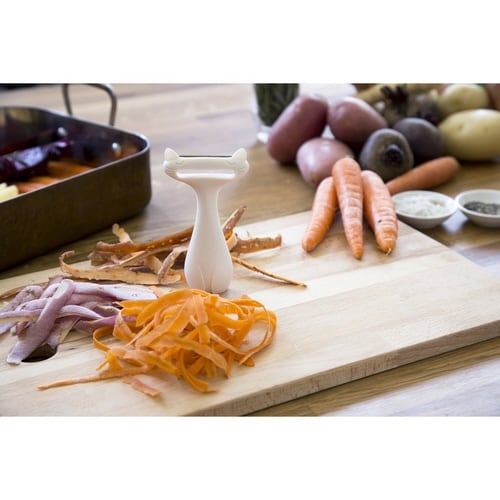 キャットピーラー Peleg ホワイト