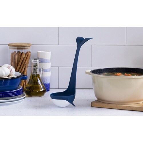 お玉 Peleg Design ホエールレードル