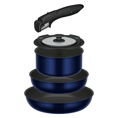 サーモス 取っ手のとれるフライパン5点セット