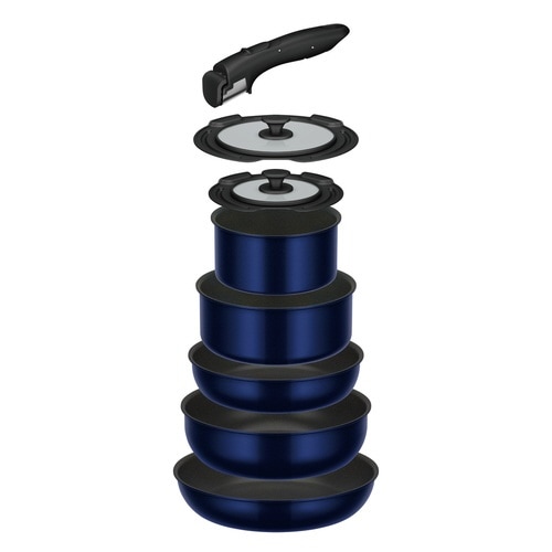 サーモス 取っ手のとれるフライパン8点セット