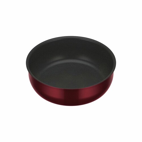 サーモス 取っ手のとれる炒め鍋 22cm IH対応