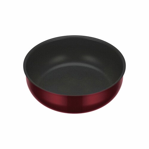 サーモス 取っ手のとれる炒め鍋 24cm IH対応