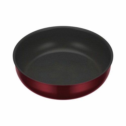 サーモス 取っ手のとれる炒め鍋 28cm IH対応