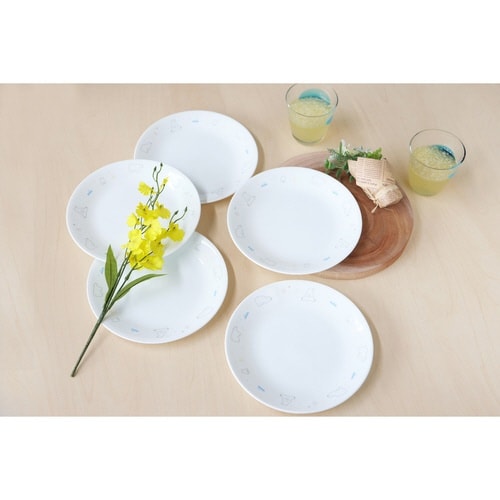プレート 21.5cm CORELLE コレール