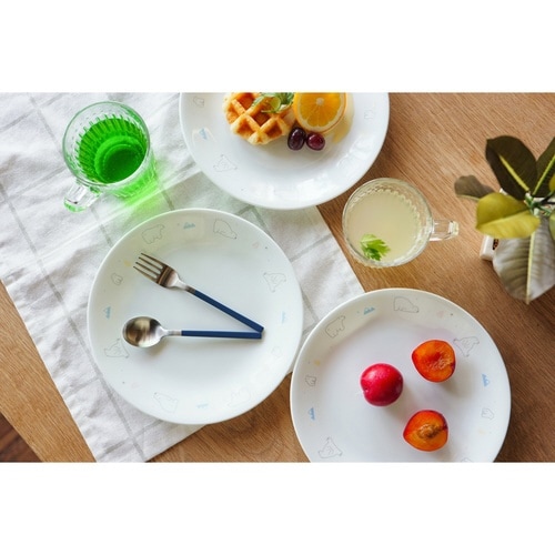 プレート 21.5cm CORELLE コレール