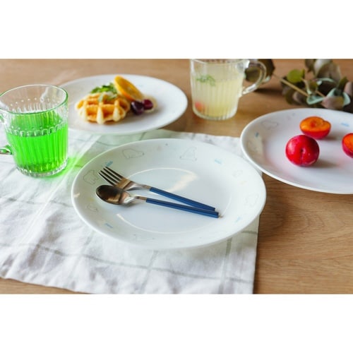 プレート 21.5cm CORELLE コレール