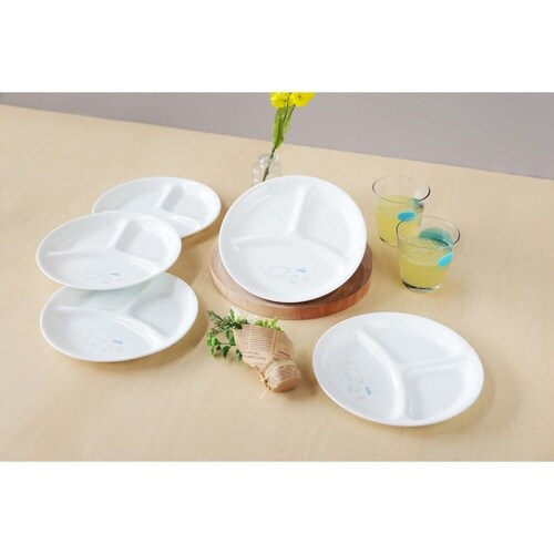 ランチプレート 21.5cm CORELLE×2