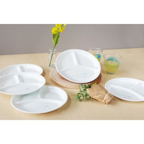 ランチプレート 21.5cm CORELLE×2