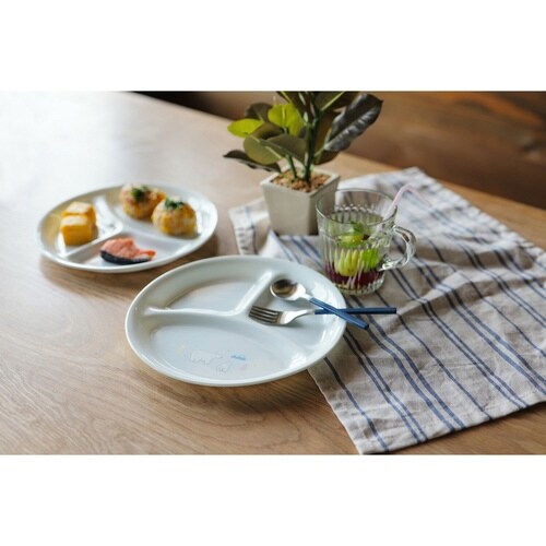 ランチプレート 21.5cm CORELLE×2