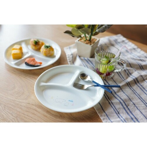 ランチプレート 21.5cm CORELLE×2