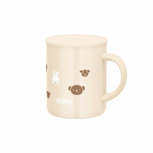 マグカップ 350ml ミッフィー 保温 保冷