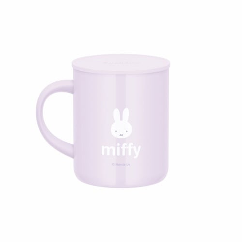 マグカップ 350ml ミッフィー 保温 保冷