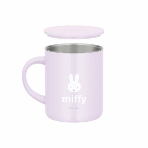 マグカップ 350ml ミッフィー 保温 保冷