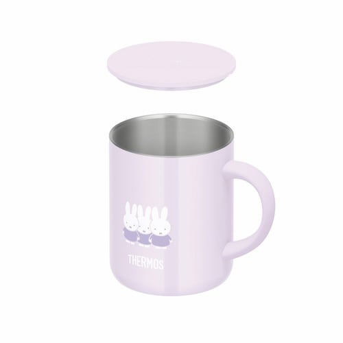 マグカップ 350ml ミッフィー 保温 保冷