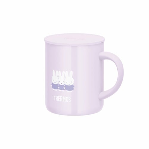 マグカップ 350ml ミッフィー 保温 保冷