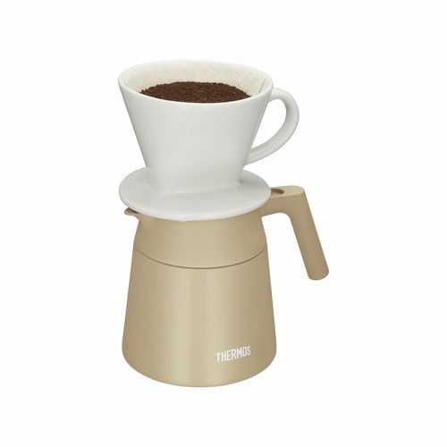 コーヒーサーバー 720ml 保温 カフェラテ