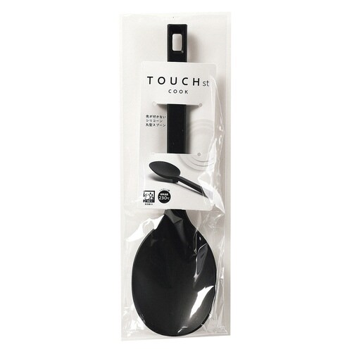 調理スプーン TOUCH st 先が付かない