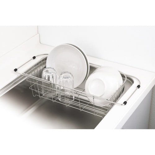 水切りラック アットアクア×2