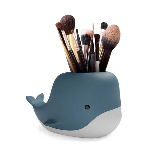 ペン立て Mustard マスタード ホエール×2