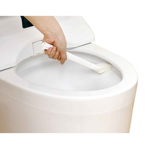 トイレブラシ 激落ちくん ワンタッチ交換