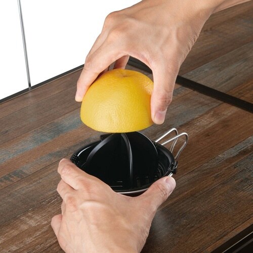 シェラカップ調理器用グレープフルーツ絞り