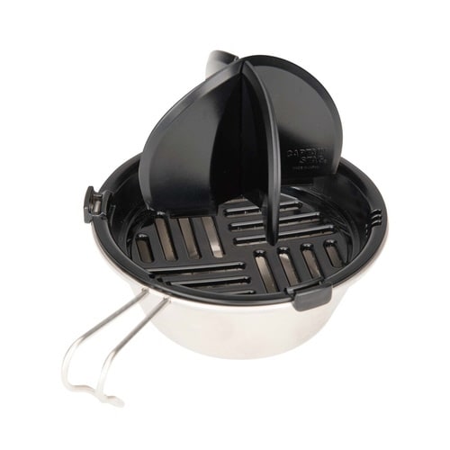 シェラカップ調理器用グレープフルーツ絞り