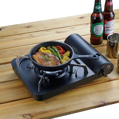 アルミ スキレット16cm IH対応