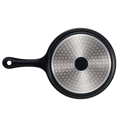 アルミ スキレット16cm IH対応