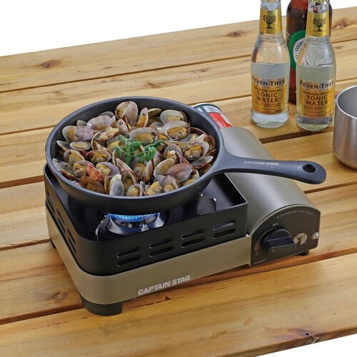 アルミ スキレット18cm IH対応×2