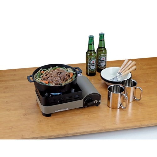 キャストアルミ ジンギスカン鍋 20cm