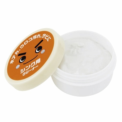 研磨クリーム 激落ちくん シンク用 クリーナー