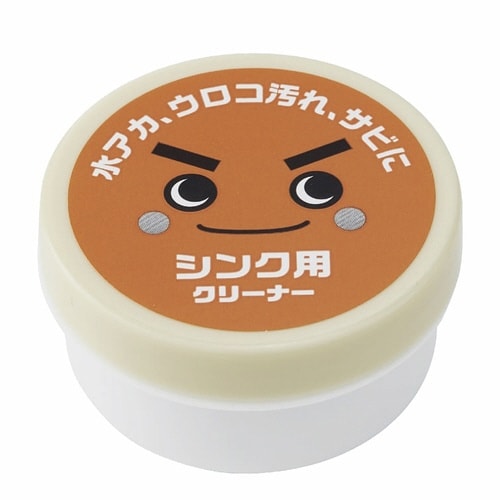 研磨クリーム 激落ちくん シンク用 クリーナー