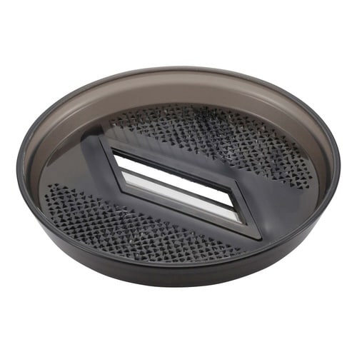 スライサー シェラカップ調理器 クリアブラック