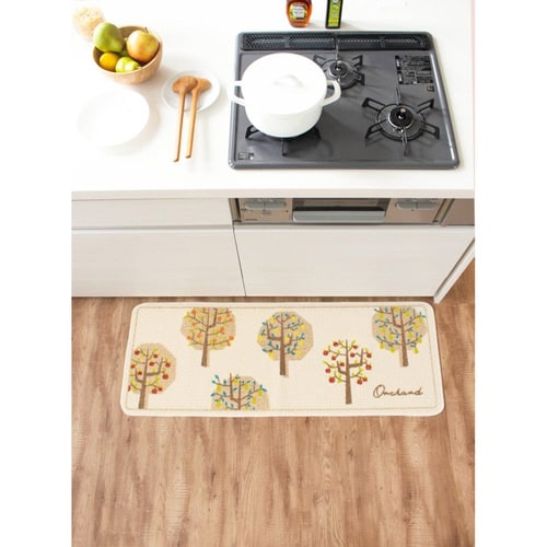 キッチンマット オーチャード 45×120cm