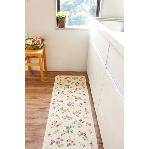 キッチンマットプリマヴェーラ45×120cm×2