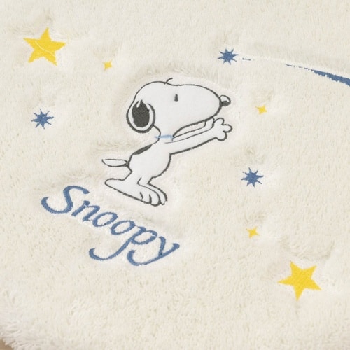 蓋カバー スヌーピー 星空スヌーピー ブルーグレー