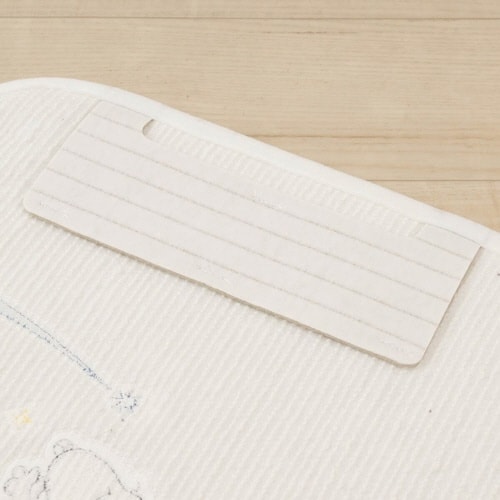 蓋カバー スヌーピー 星空スヌーピー ブルーグレー