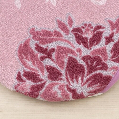 蓋カバー ピンク