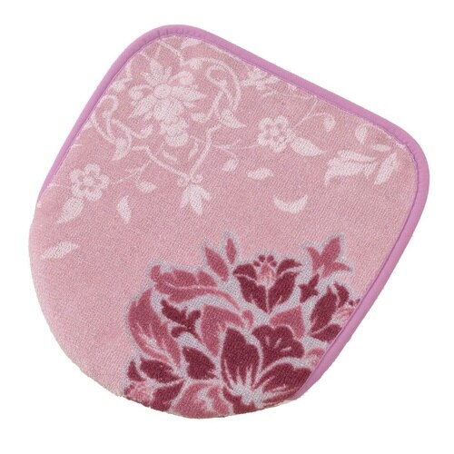 蓋カバー ピンク