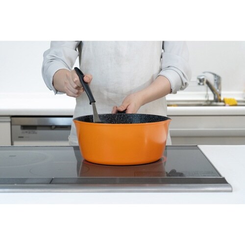 フライパン 24cm 超深型 ギガフッカ×2