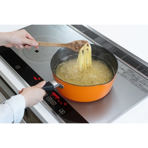 フライパン 26cm 超深型 IH対応 ギガフッカ