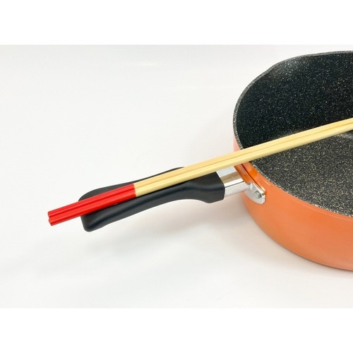 フライパン 26cm 超深型 IH対応 ギガフッカ